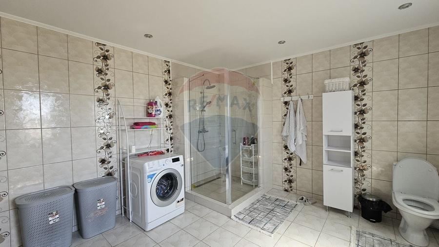 Casă / Vilă cu 6 camere de vânzare in Hânțești, Suceava - 25