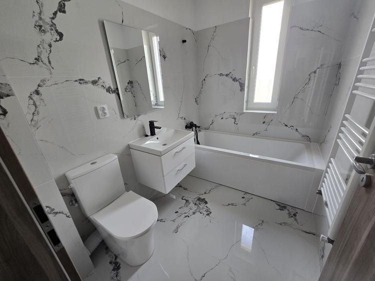 Apartament cu 2 camere decomandat în Braytim