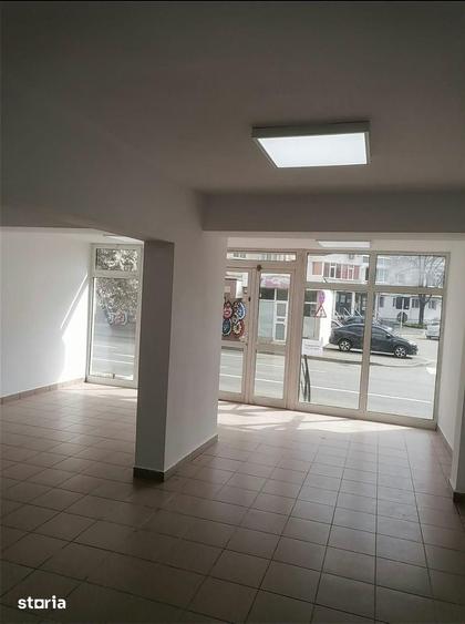 Spațiu comercial, de 45 mp, în Siderurgiștilor