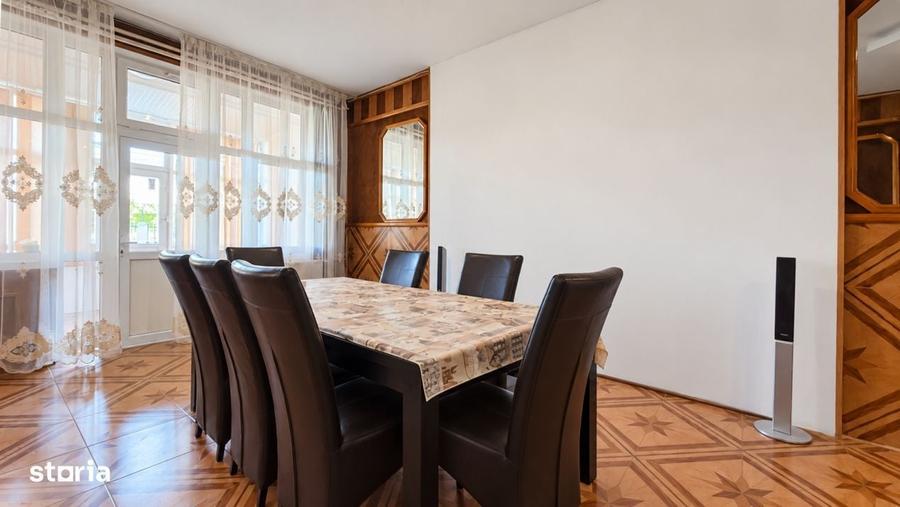 Apartament cu 3 camere în Nord
