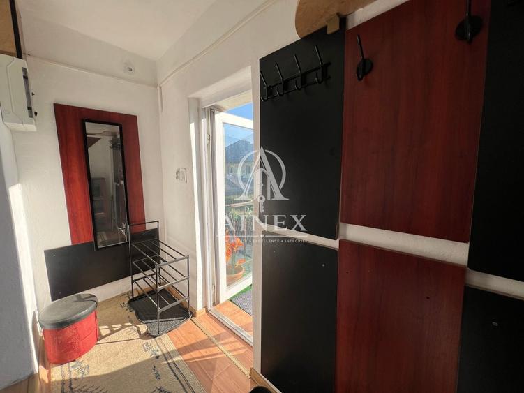 Apartament cu 2 camere, mobilat în Girocului
