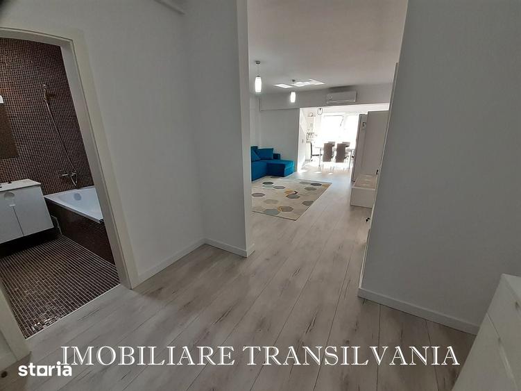 Apartament cu 2 camere în Calea Moldovei