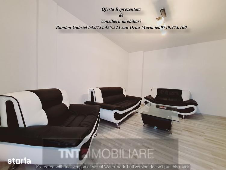 3 camere decomandat Bloc Nou+ loc de parcare zona Nicolina-Strugurilor - 10