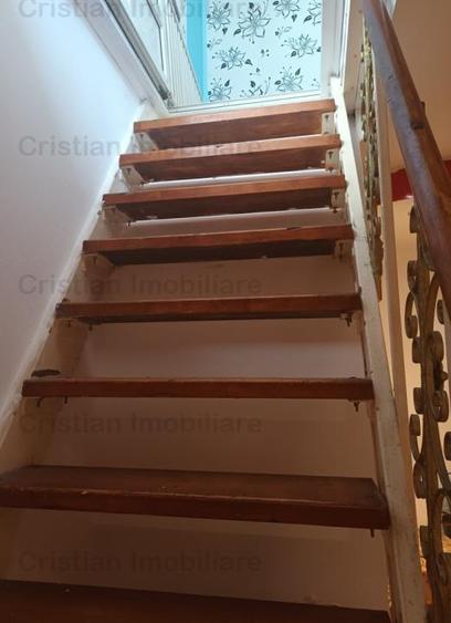 Apartament la curte in imobil P+1 zona Centru Istoric - 9