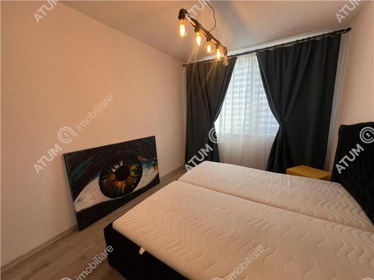 Apartament modern cu 3 camere cu balcon la etajul 1 in Selimbar - 7