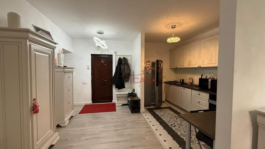 Apartament cu 2 camere decomandat, mobilat în Bragadiru