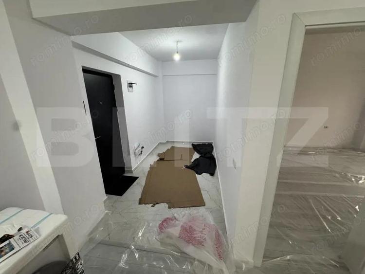 Apartament cu 2 camere semidecomandat în Valea Lupului