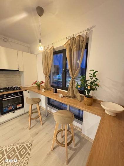 Apartament cu 2 camere în Titan