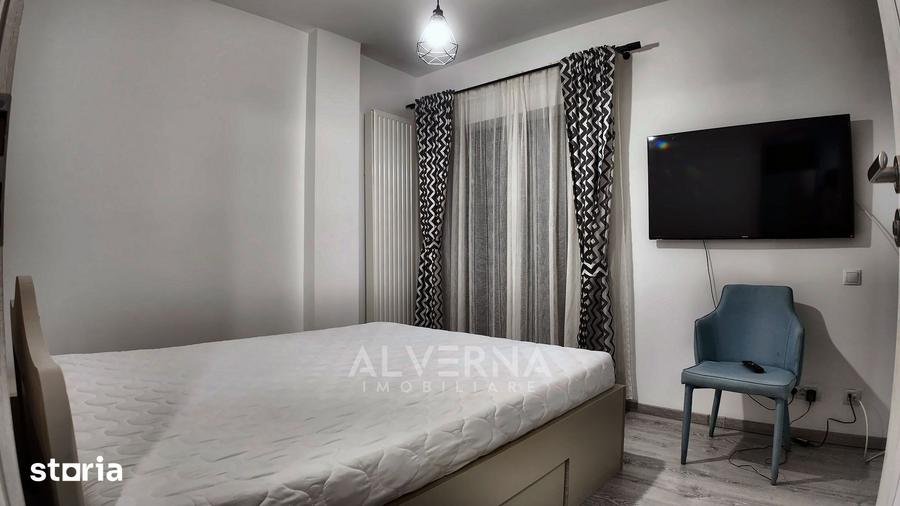 Apartament 3 camere | 60mp + terasa | 2 parcari - cartier Borhanci - 6