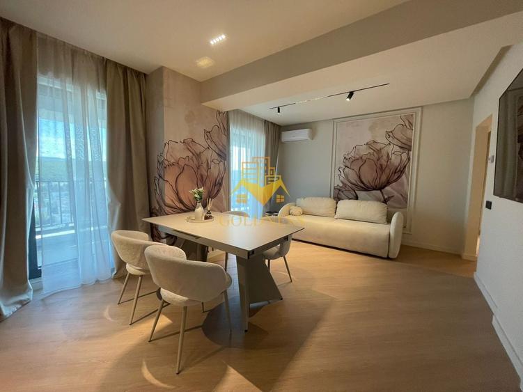 Apartament cu 2 camere decomandat în Mănăștur