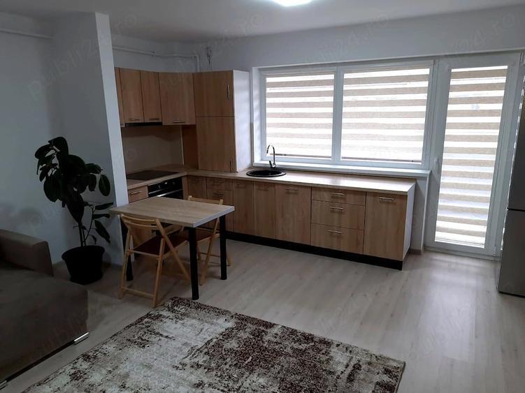 Garsonieră decomandată în Avantgarden