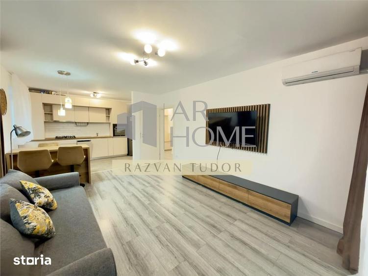 Apartament cu 3 camere în Blejoi