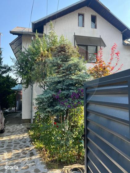 Casă cu 6 camere cu Teren 276 Mp în Păulești