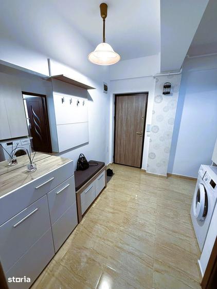 Apartament mobilat+utilat, bloc nou, Panoramic Residence - 7