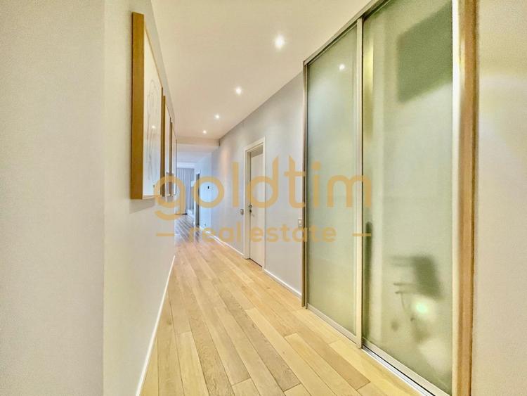 Apartament cu 4 camere decomandat, mobilat în Floreasca