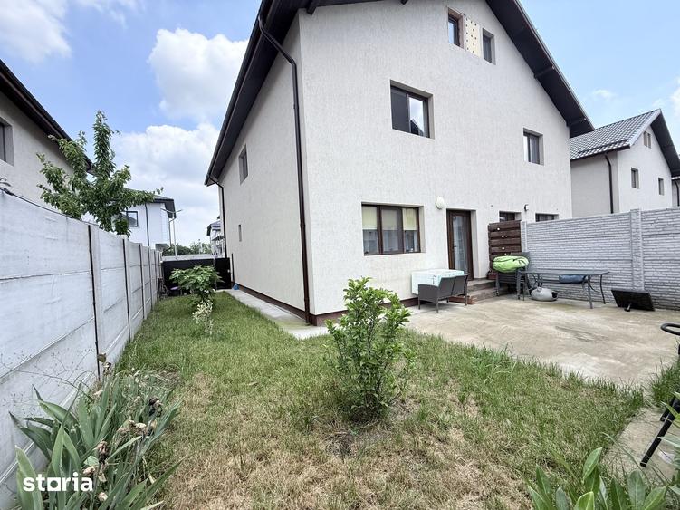 Casă cu 5 camere cu Teren 200 Mp în Central