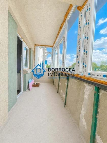 Apartament cu 2 camere decomandat în Păcii