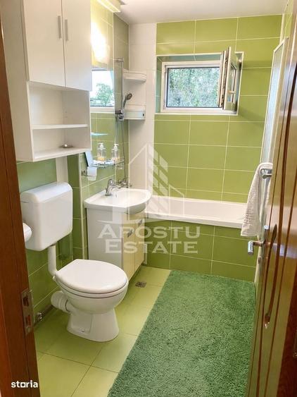 Apartament cu 2 camere semidecomandat în UMT
