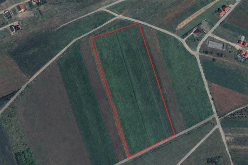 Teren Construcții intravilan de 6450 mp, în Ampoi 3