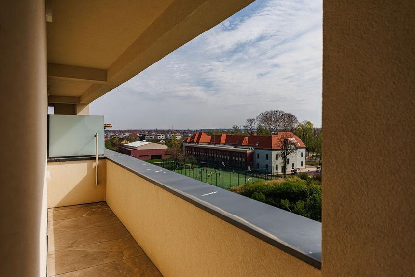 Penthouse 2 camere - Calea Aradului - Comision 0% - 9