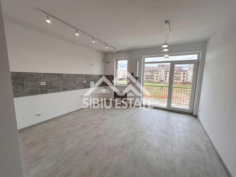 Apartament cu 2 camere în Vest
