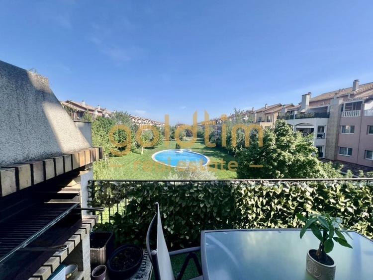 Apartament cu 4 camere decomandat, mobilat în Pipera