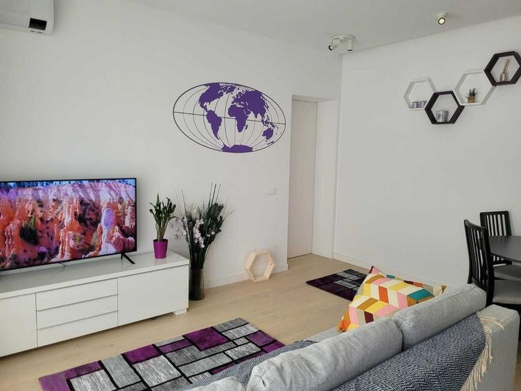Inchiriere 2 camere Nusco - 8