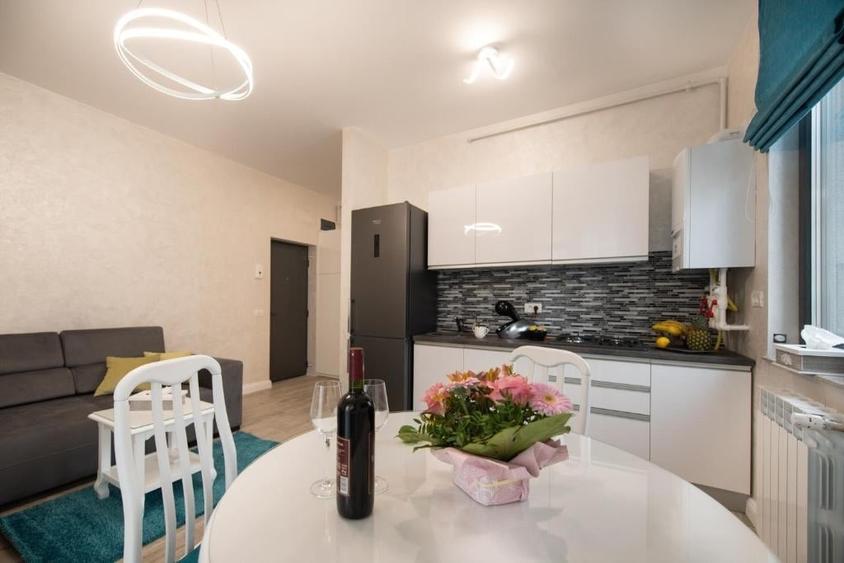 Apartament de lux cu vedere la mare, la doar 10 m de plajă – Mamaia Nord - 4