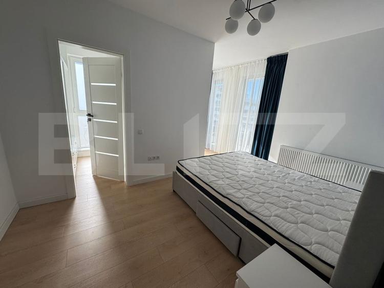 Apartament 2 camere, deosebit, 53 mp, parcare subterana, zona Terra - 6