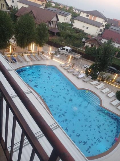 Apartament cu 2 camere decomandat în Trivale