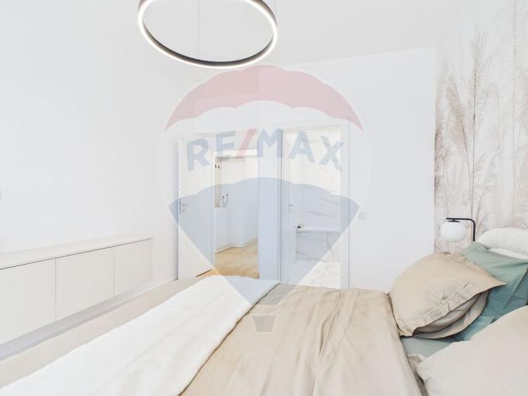 Apartament cu 2 camere decomandat, mobilat în Pipera