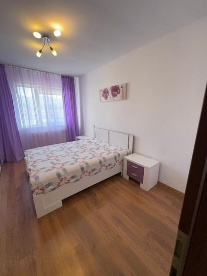Apartament cu 2 camere semidecomandat, mobilat în Răcădău