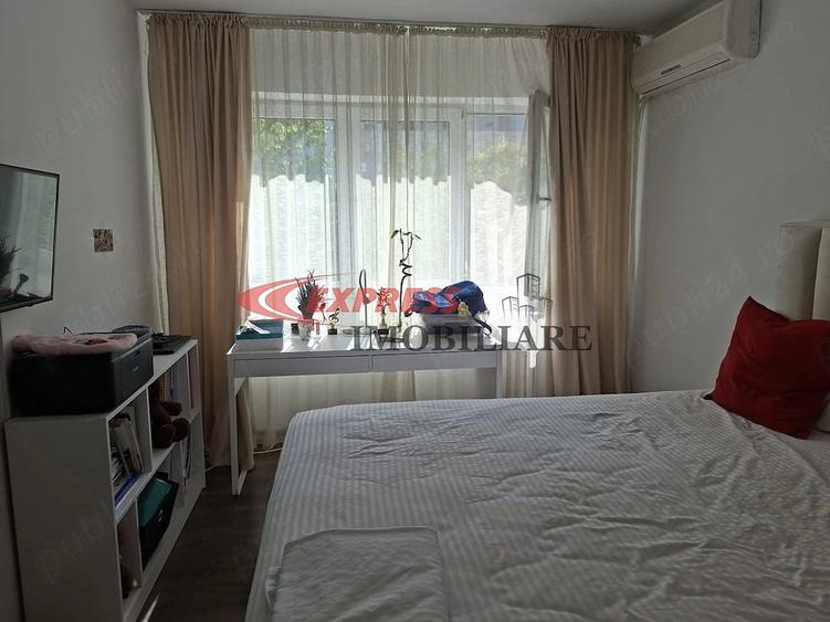 Apartament cu 2 camere semidecomandat în Dristor