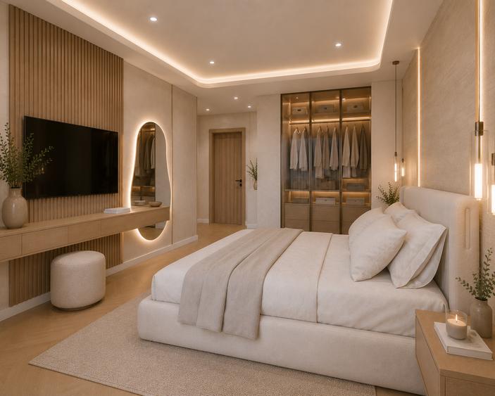 Apartament cu 2 camere decomandat în Muncii