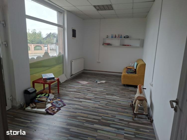 Spațiu comercial, de 190 mp, în Blejoi