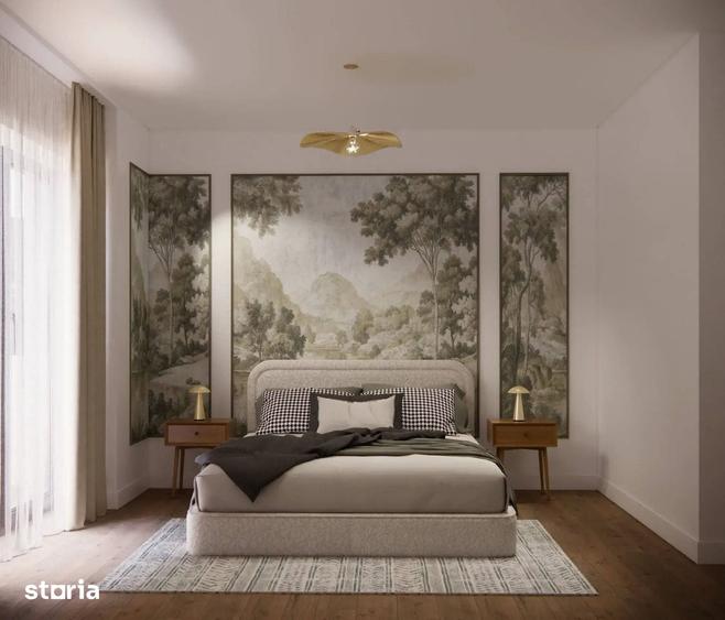 Apartament cu 3 camere în Central