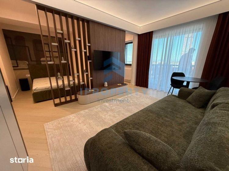 Pipera-Cortina North| Studio | Loc de parcare | Centrala proprie. - 3