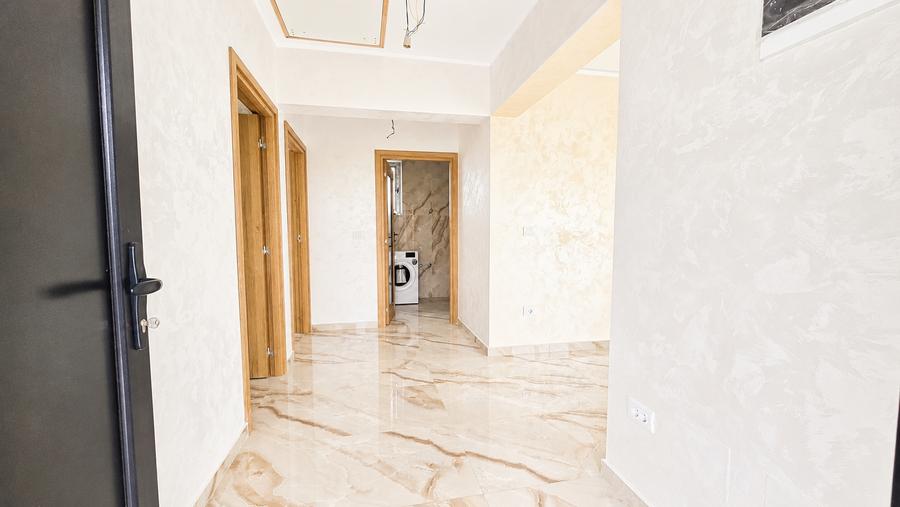 Casă individuală cu 3 camere cu Teren 400 Mp în Miroslava