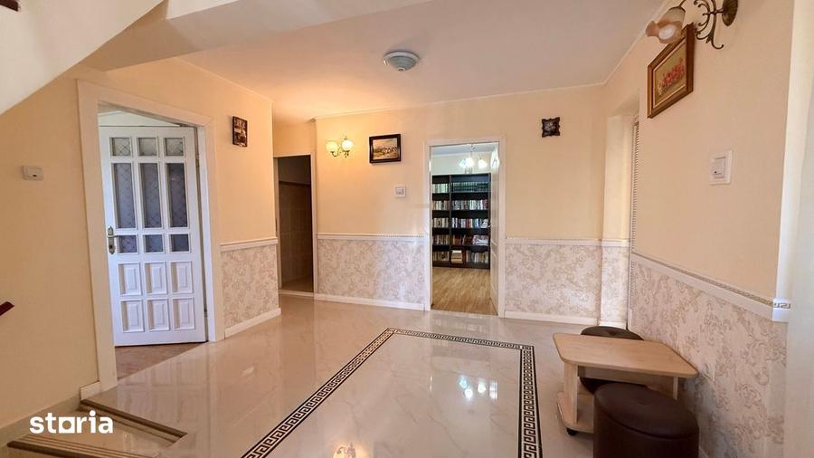 Vila superba P+2 Brancoveanu - metrou | Singur curte - 1