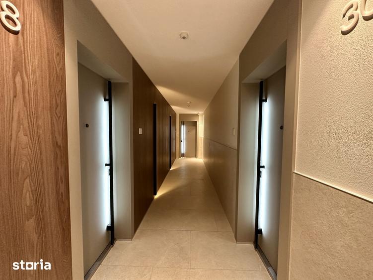 Apartament 3 camere tip T.1 - etaj 3-in ansamblul boutique NOOR UNIRII - 3