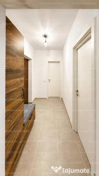 Apartament cu 2 camere decomandat în Sânpetru