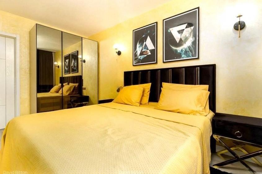 Apartament cu 2 camere semidecomandat, mobilat în Aviației
