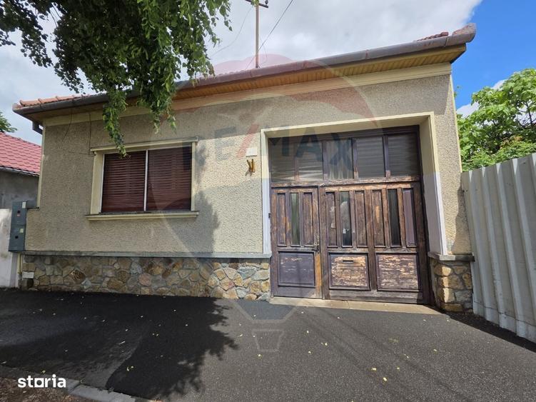 Casa solida 3 dormitoare si teren de 647 mp in zona Aradul Nou - 4