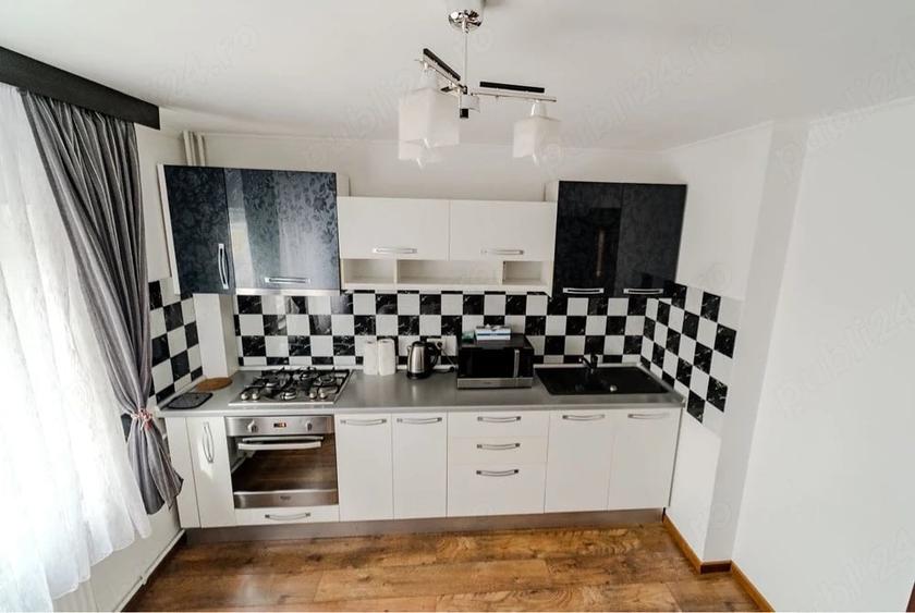Apartament cu 2 camere decomandat, mobilat în Vitan