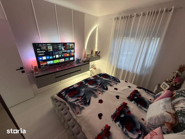 Casa P+1+Pod de Vanzare Clinceni | Complet Mobilata |complex inchis - 11