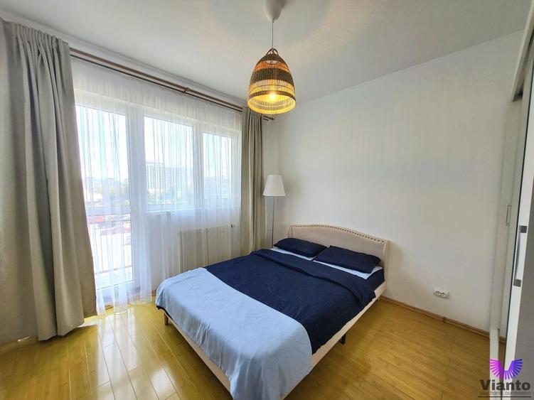 Apartament cu 3 camere decomandat, mobilat în Hipodrom 3