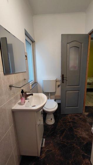 Casă cu 2 camere în Rahova