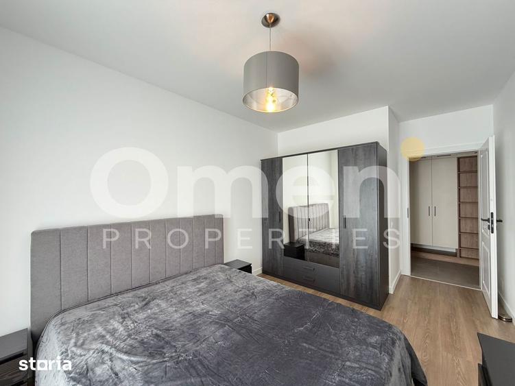 Apartament cu 3 camere, mobilat în Săsar