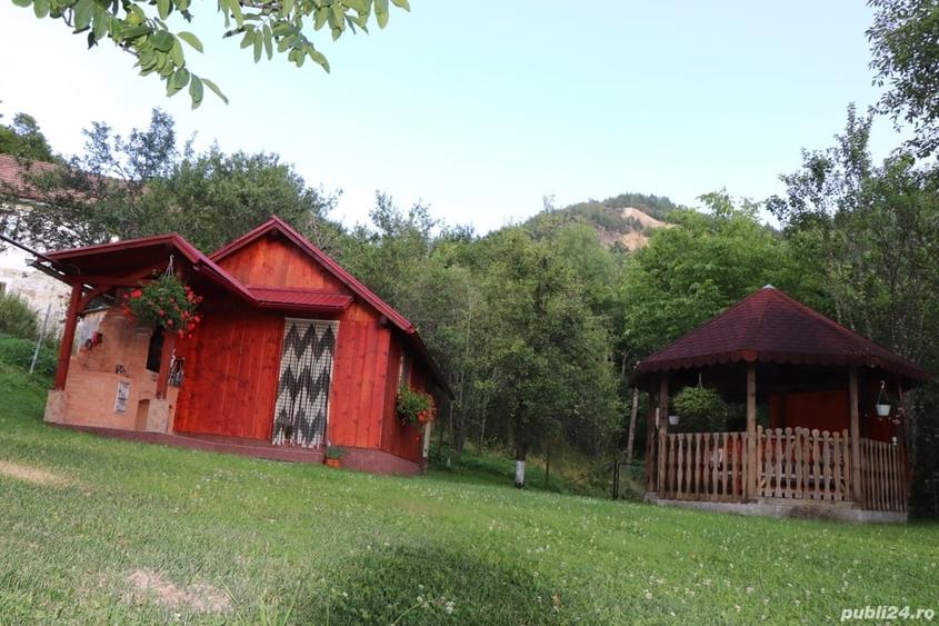 Casă cu 1 camere în Roșia Montană