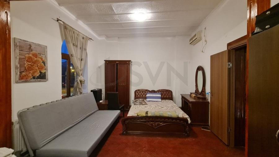 Casă cu 5 camere cu Teren 226 Mp în Central